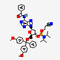-DA-Bz-CE Fosforamidit DNA 5'-O-(4,4'-Ditrityl)-N6-Benzoyl-2'-Deoxyadenosine-3'-2-Cyanoethy CAS 98796-53-3