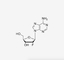 2'-Deoxy-2'-Fluoroade Dimodifikasi Nukleosida CAS 64183-27-3 C10H12FN5O3
